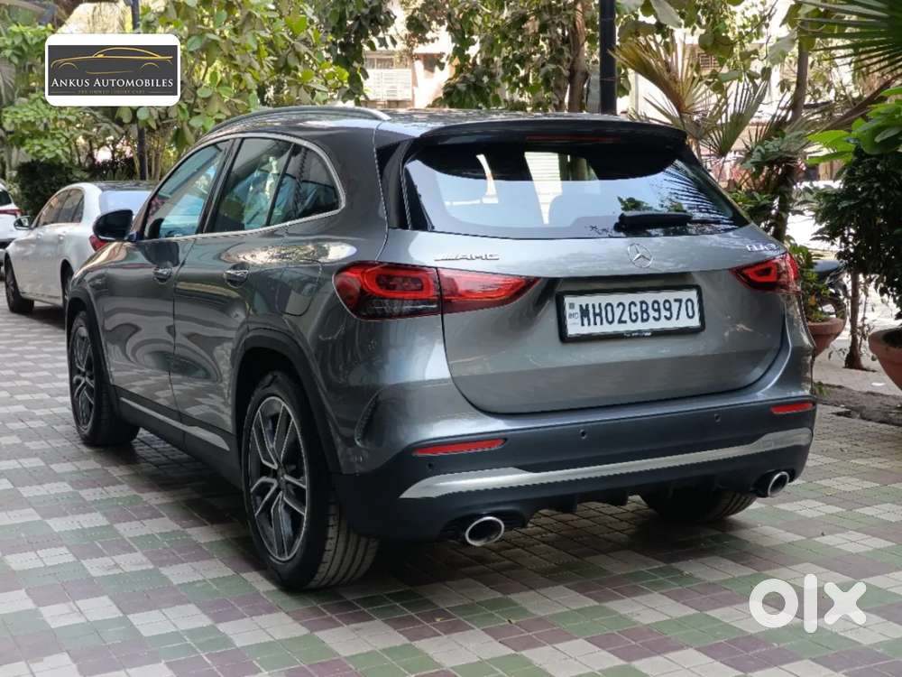 Mercedes-benz Amg Gla35, 2024, Petrol