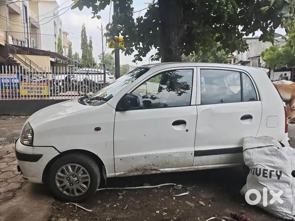 Hyundai Santro Lpg Plus 2009