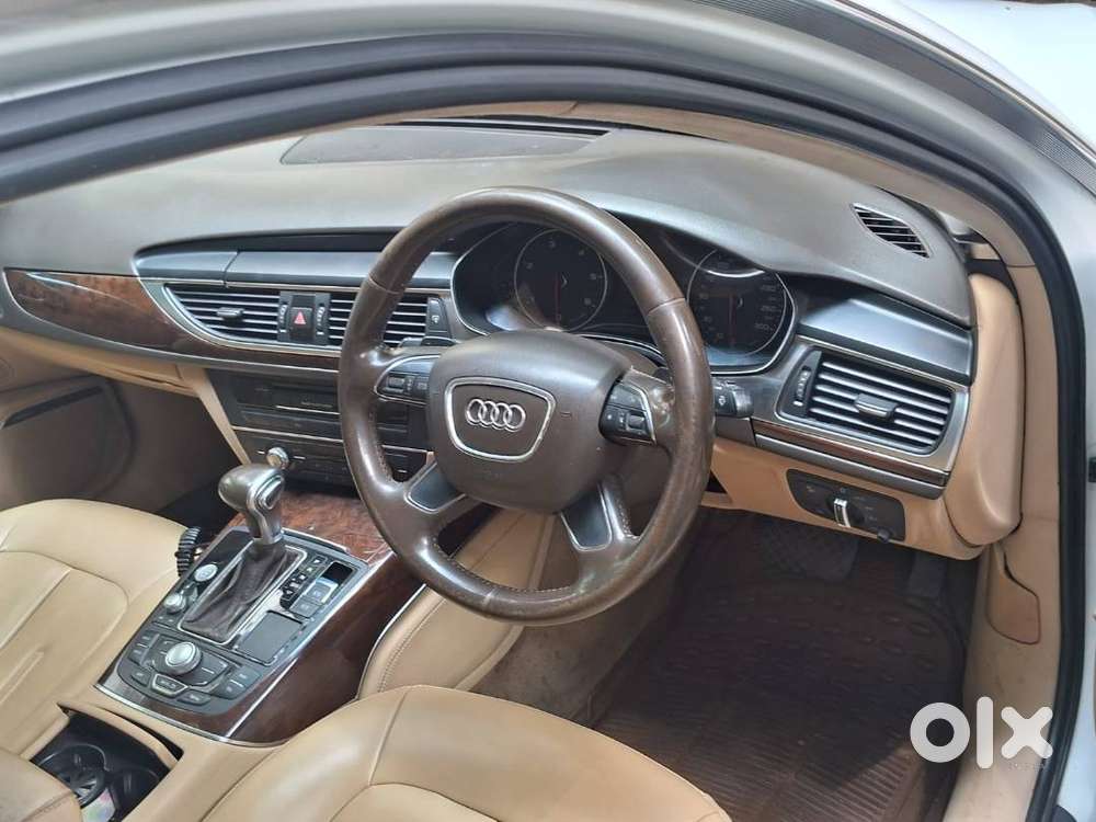 Audi A6 2.0 Tdi 2013 Diesel