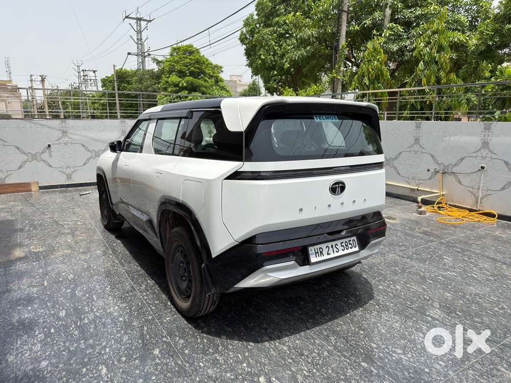 Tata Sierra Diesel Manual 2026
