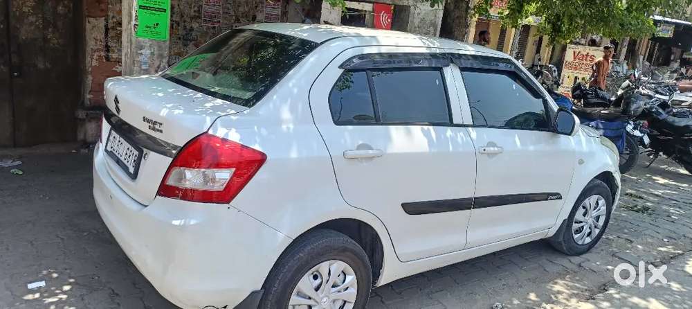 Maruti Suzuki Dzire 2014 Cng & Hybrids 90000 Km Driven