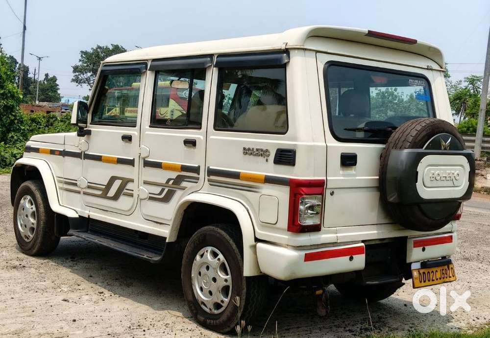 Mahindra Be 6 Be, 2023, Diesel