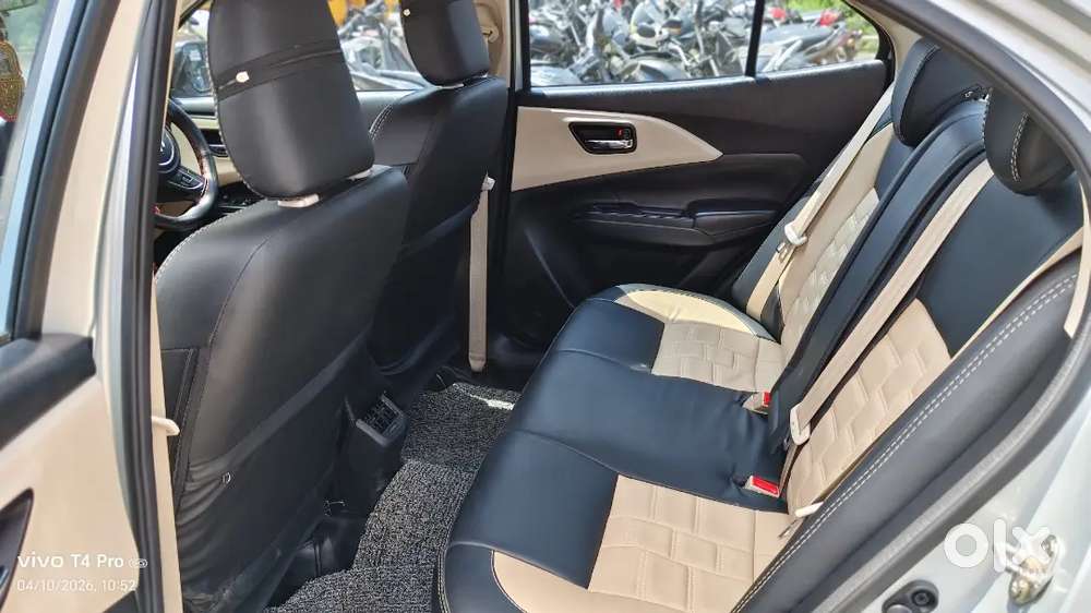 Maruti Suzuki Dzire 2025