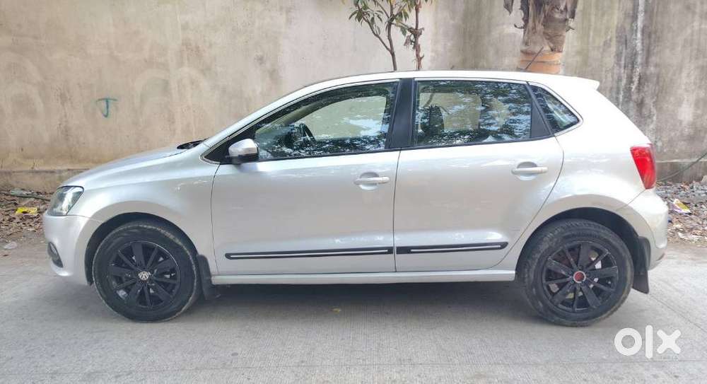 Volkswagen Polo 1.5 Tdi Trendline, 2016, Diesel