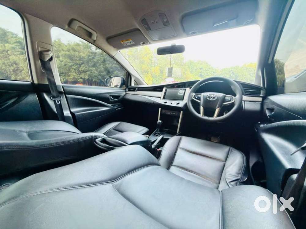 Toyota Innova Crysta G 7 Str, 2018, Diesel