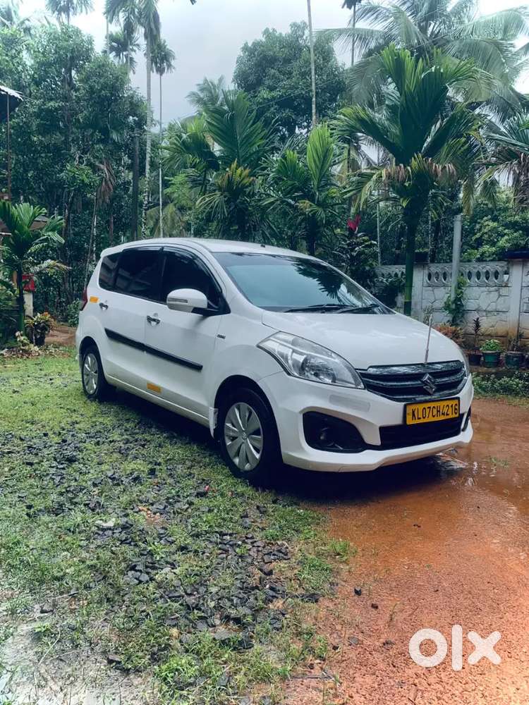 Maruti Suzuki Ertiga 2016 Diesel Manual