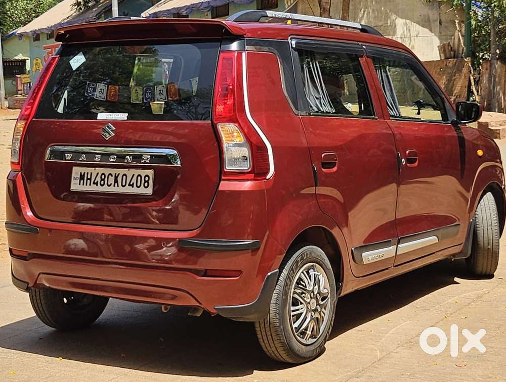 Maruti Suzuki Wagon R 1.0 Vxi Cng, 2022, Petrol