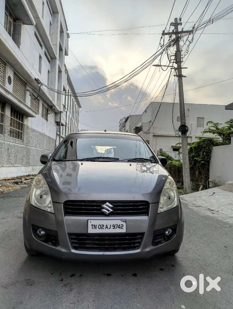 Maruti Suzuki Ritz