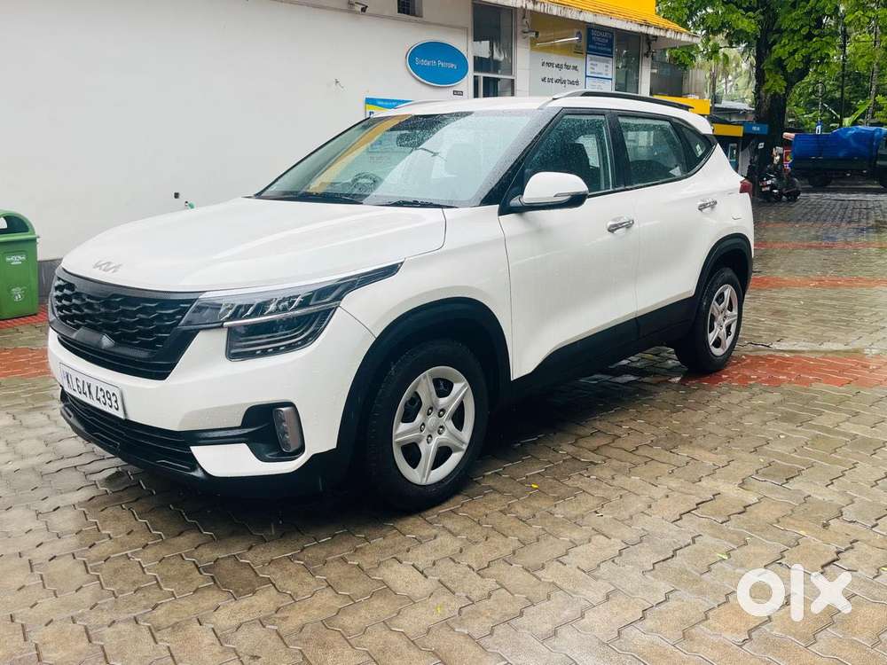 Kia Seltos Htk D, 2021, Diesel