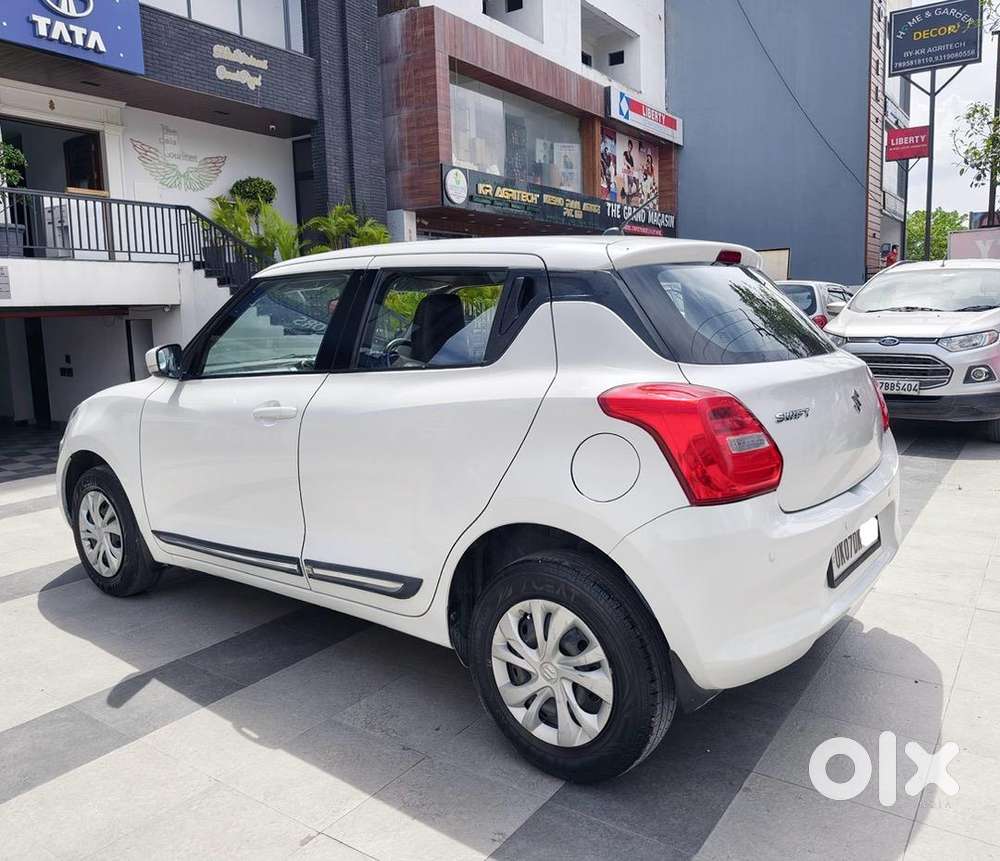 Maruti Suzuki Swift 2019