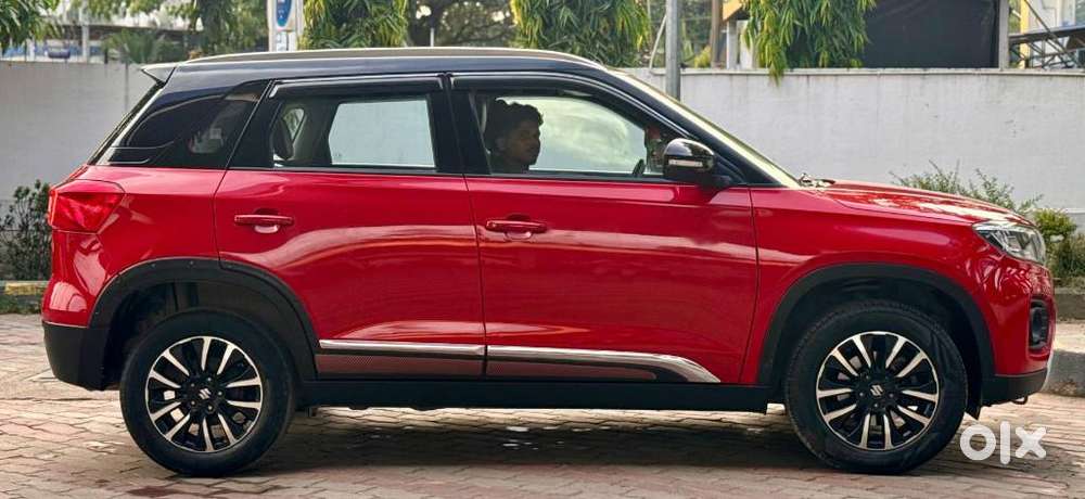 Maruti Suzuki Vitara Brezza 1.5 Zxi Plus Dual Tone, 2021, Petrol