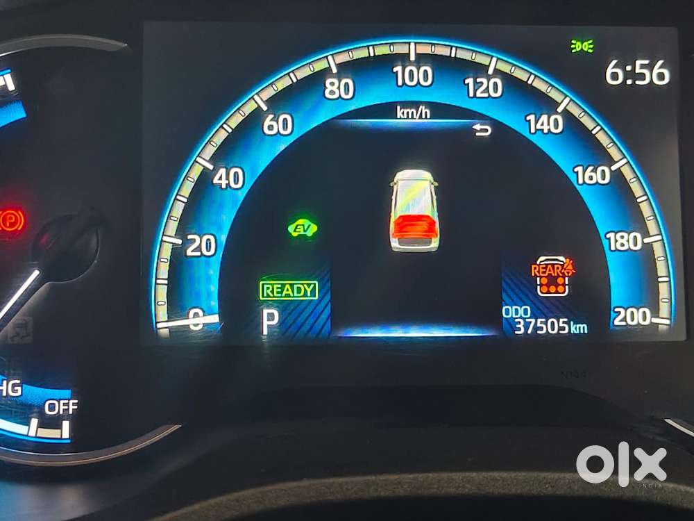 Maruti Suzuki Invicto Alpha Plus 7str, 2025, Petrol