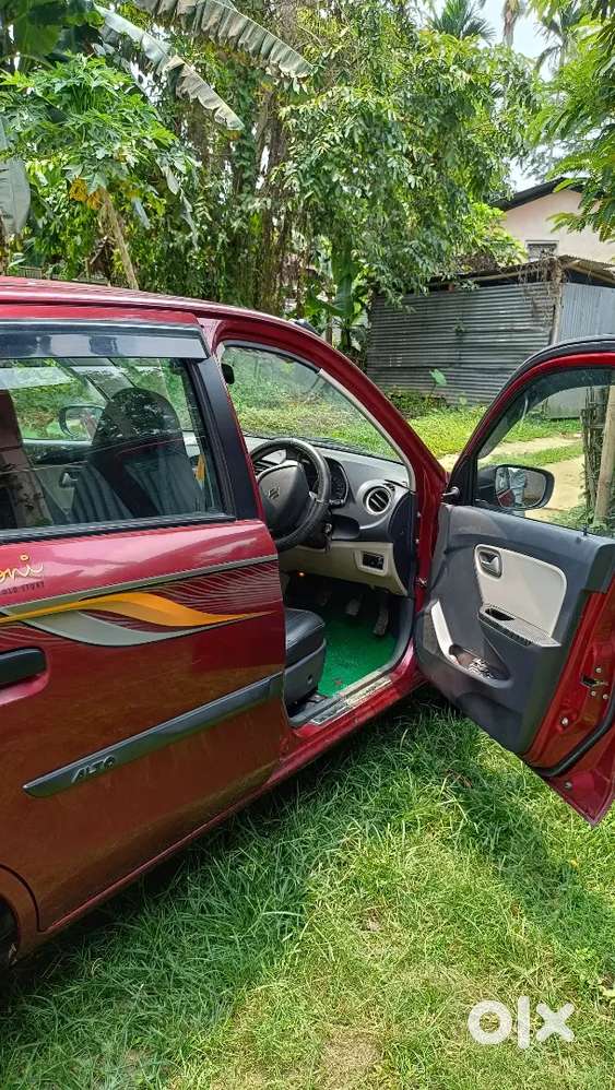 Maruti Suzuki Alto K10 Vxi Ms Dhoni Edition  Excellent Condition
