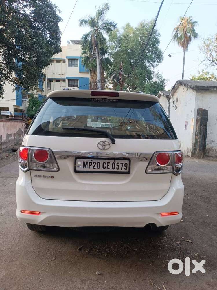 Toyota Fortuner 3.0 4x2 Mt, 2014, Diesel