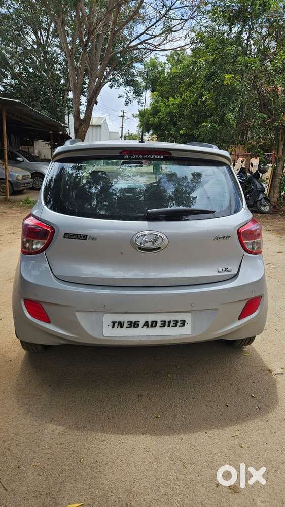 Hyundai Grand I10 Asta 1.2 Kappa Vtvt (o), 2016, Petrol