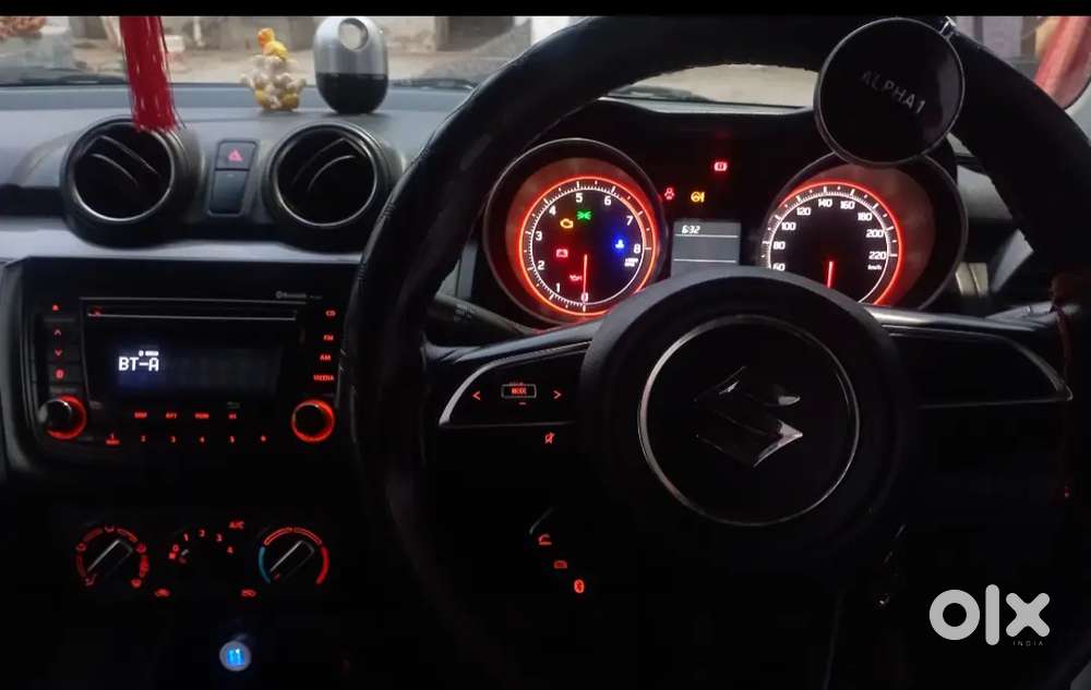 Maruti Suzuki Swift 2019 Petrol Well Maintained