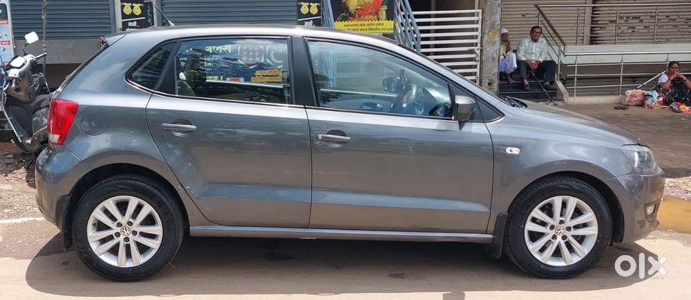 Volkswagen Polo 1.5 Tdi Highline Plus, 2013, Diesel