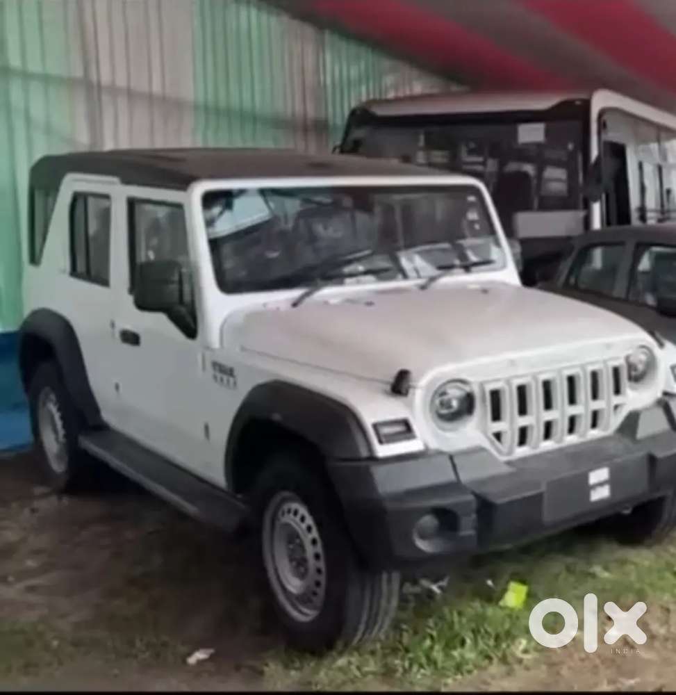 Mahindra Five-door Thar 2026 Petrol 0 Km Driven