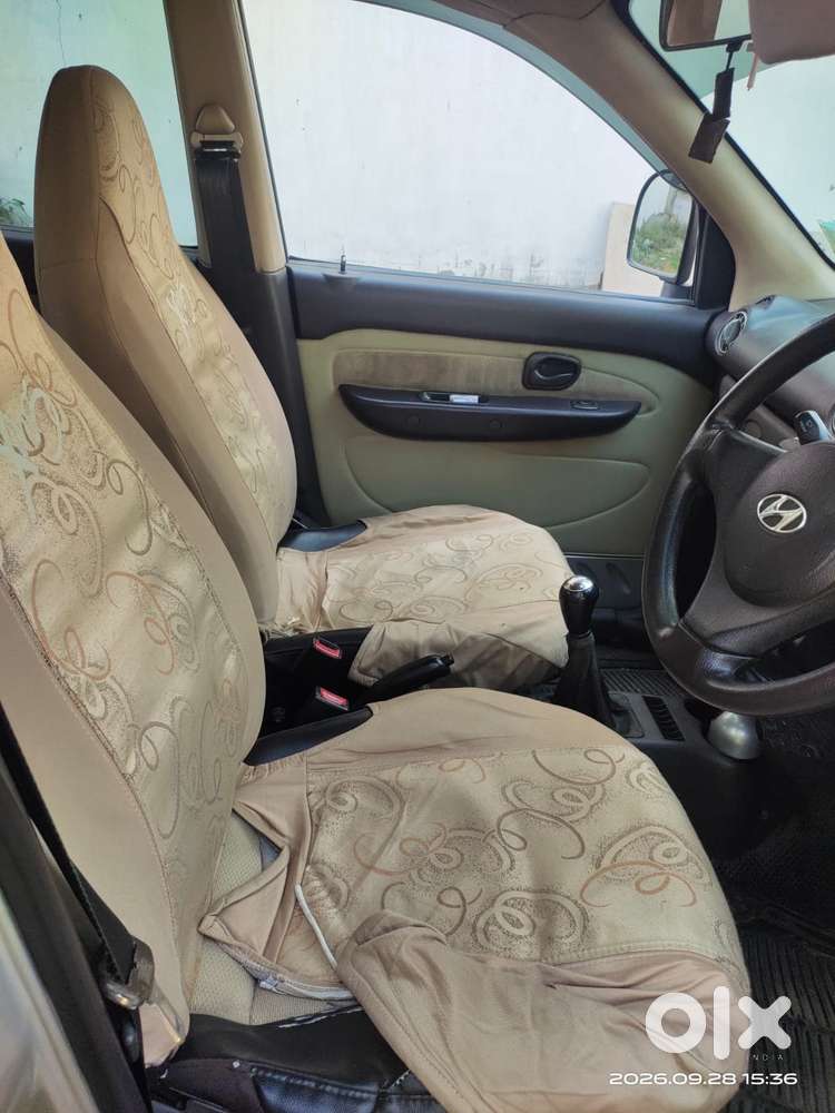 Hyundai Santro Xing Gl, 2011, Petrol