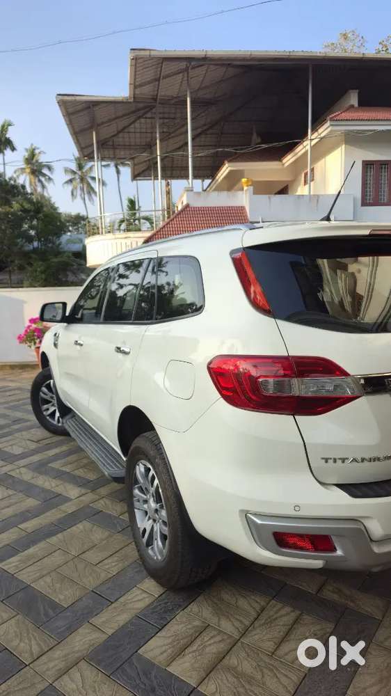 Ford Endeavour 2017 Original Kl