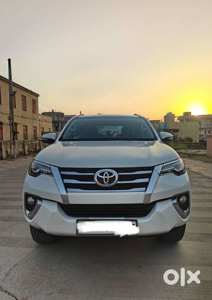 Toyota Fortuner 4x2 Mt 2.8 Diesel, 2017, Diesel