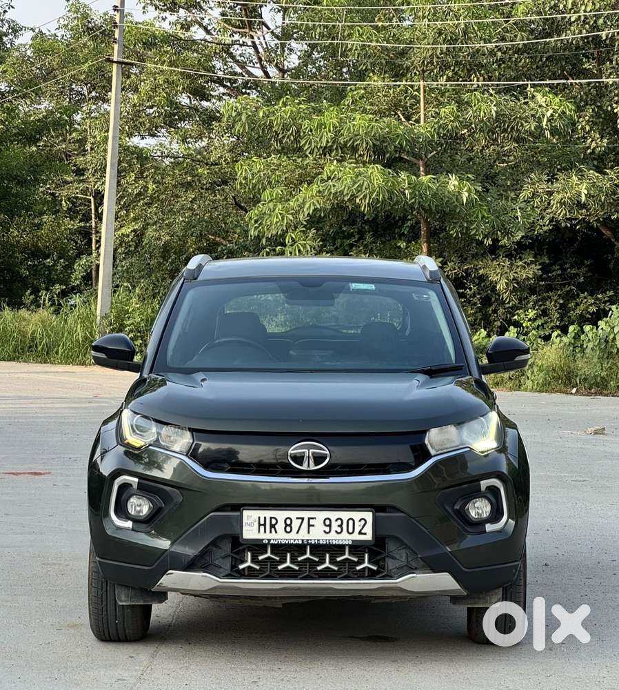Tata Nexon 1.2 Revotron Xz Plus, 2020, Petrol