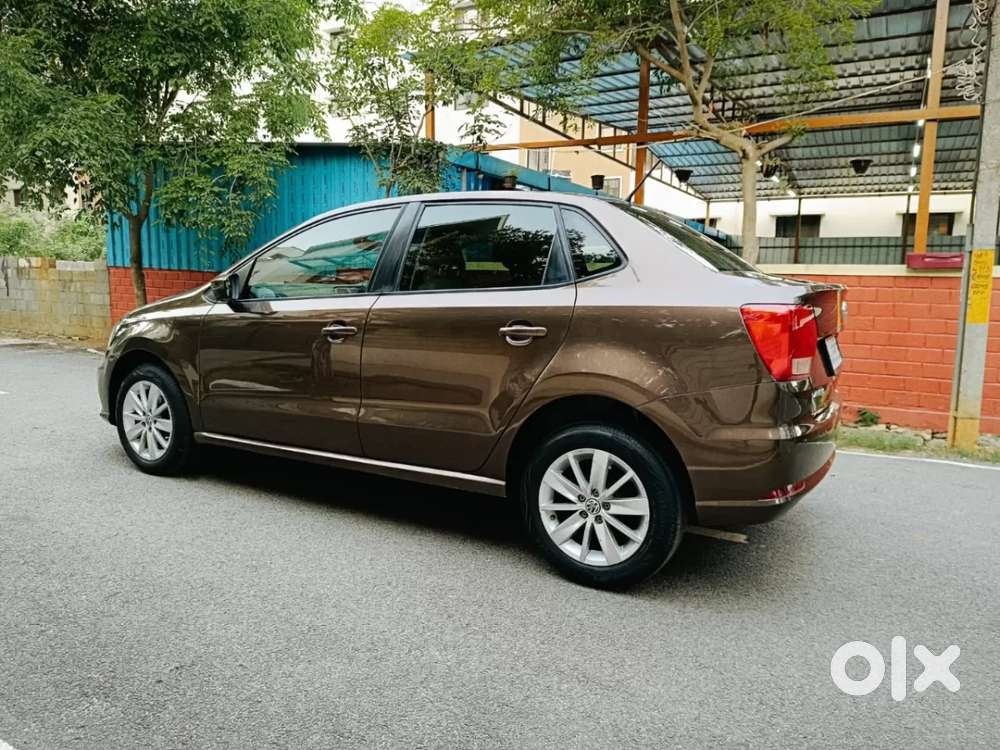 Volkswagen Ameo 1.2 Mpi Highline, 2016, Petrol
