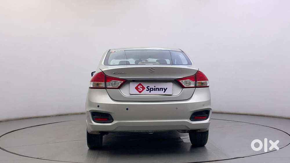 Maruti Suzuki Ciaz Alpha, 2017, Petrol
