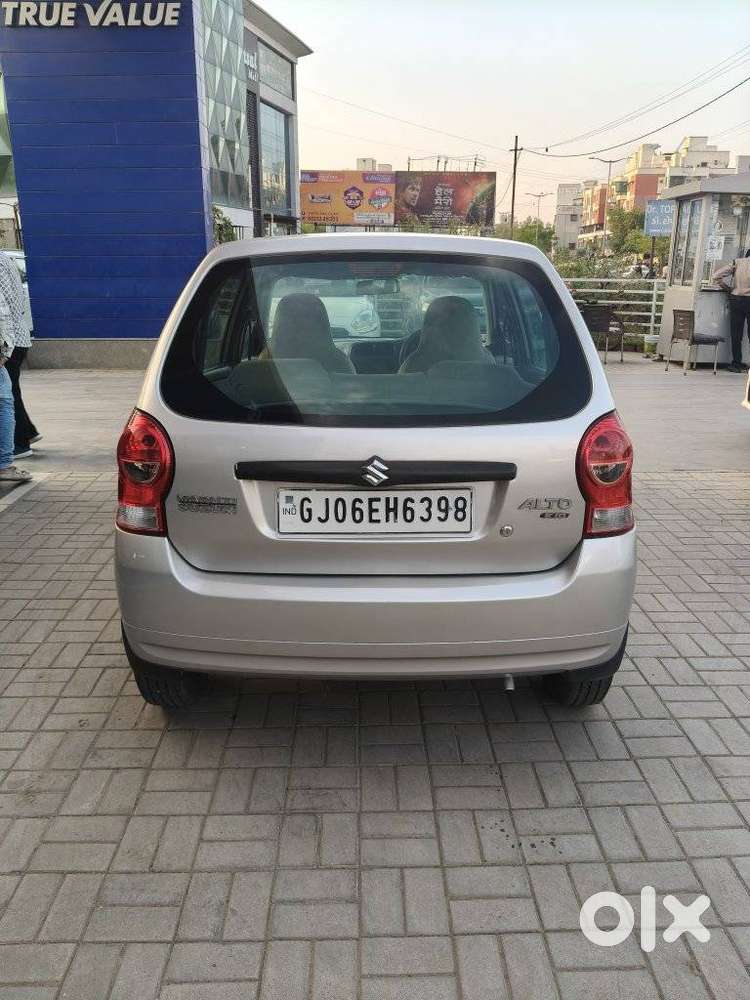 Maruti Suzuki Alto K10 2010-2014 Lxi, 2011, Petrol