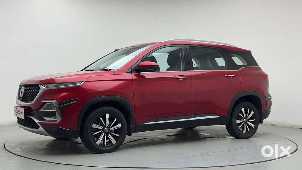 Mg Hector Sharp Dct Petrol, 2020, Petrol