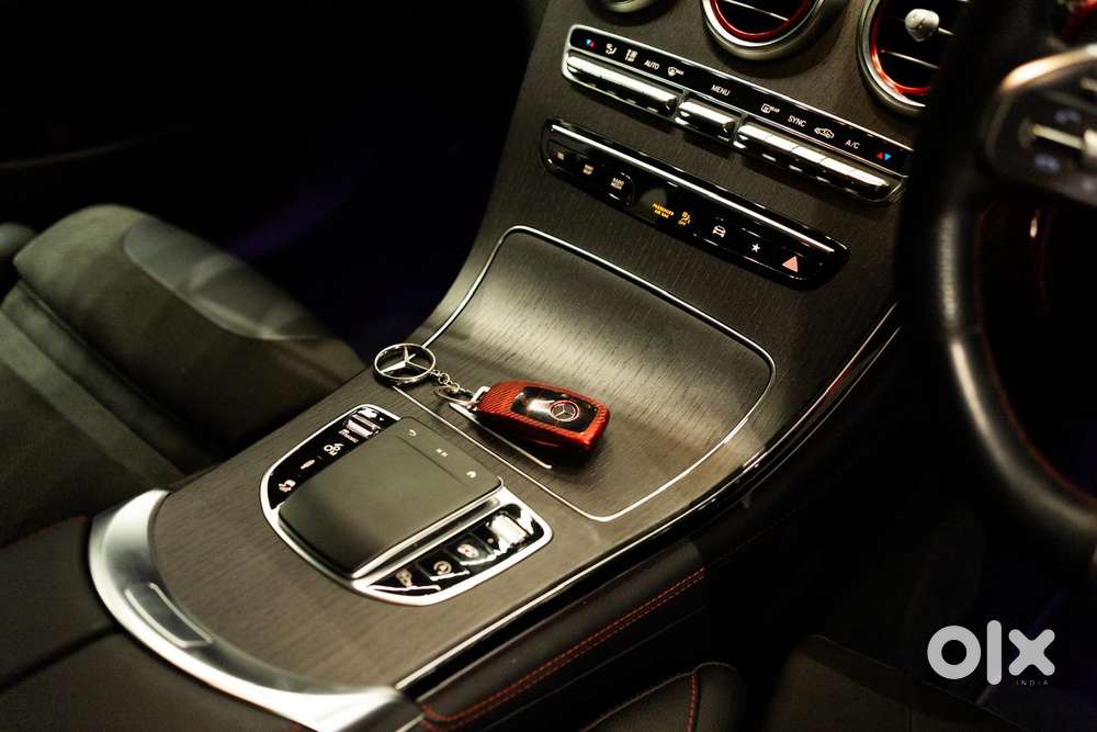 Mercedes-benz Amg Glc43 Coupe 4matic [2020-2023], 2021, Diesel