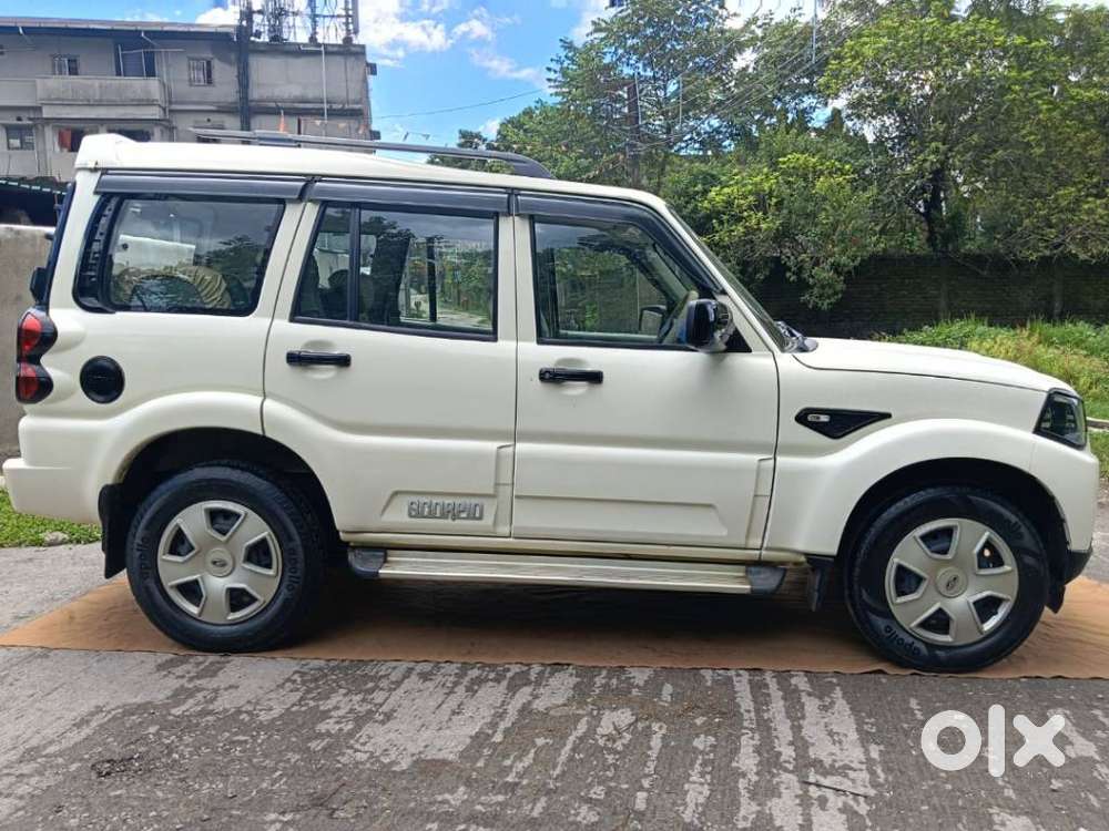 Mahindra Scorpio S5 Plus, 2022, Diesel
