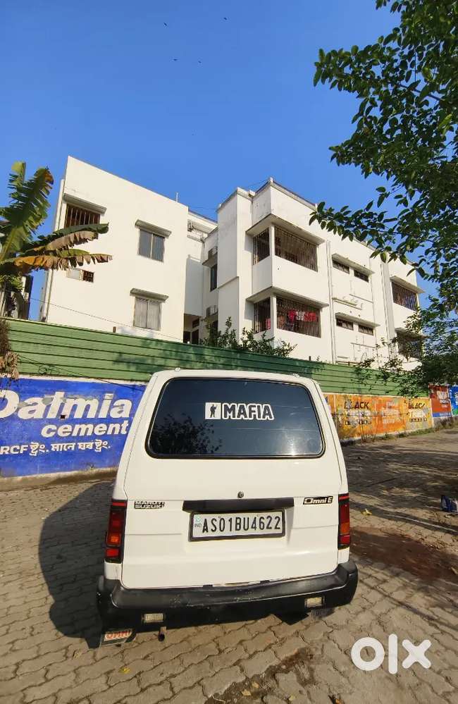 Maruti Suzuki Omni Bs4