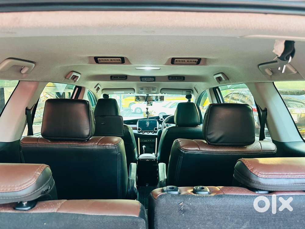 Toyota Innova Crysta G 7 Str, 2017, Diesel