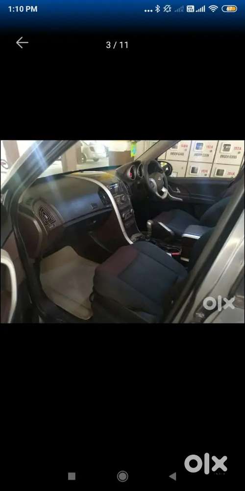 Dl Reg Mahindra Xuv500 2014 Diesel Well Maintained