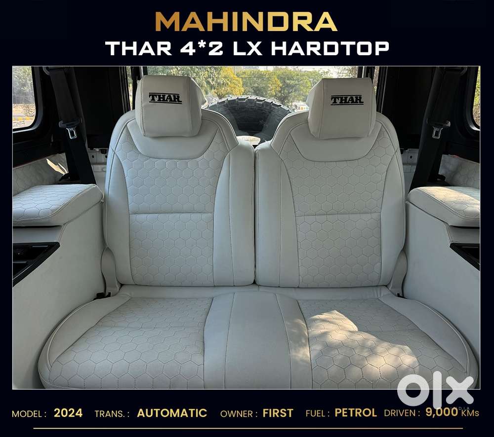 Mahindra Thar