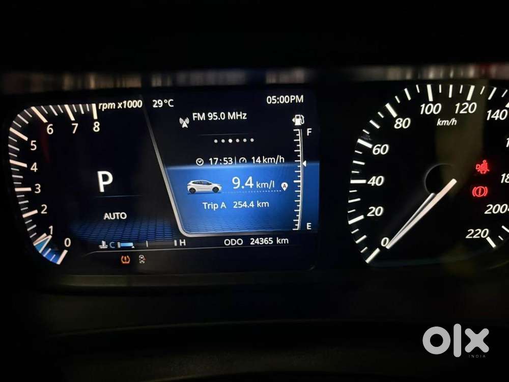 Tata Altroz 2023 Petrol Good Condition