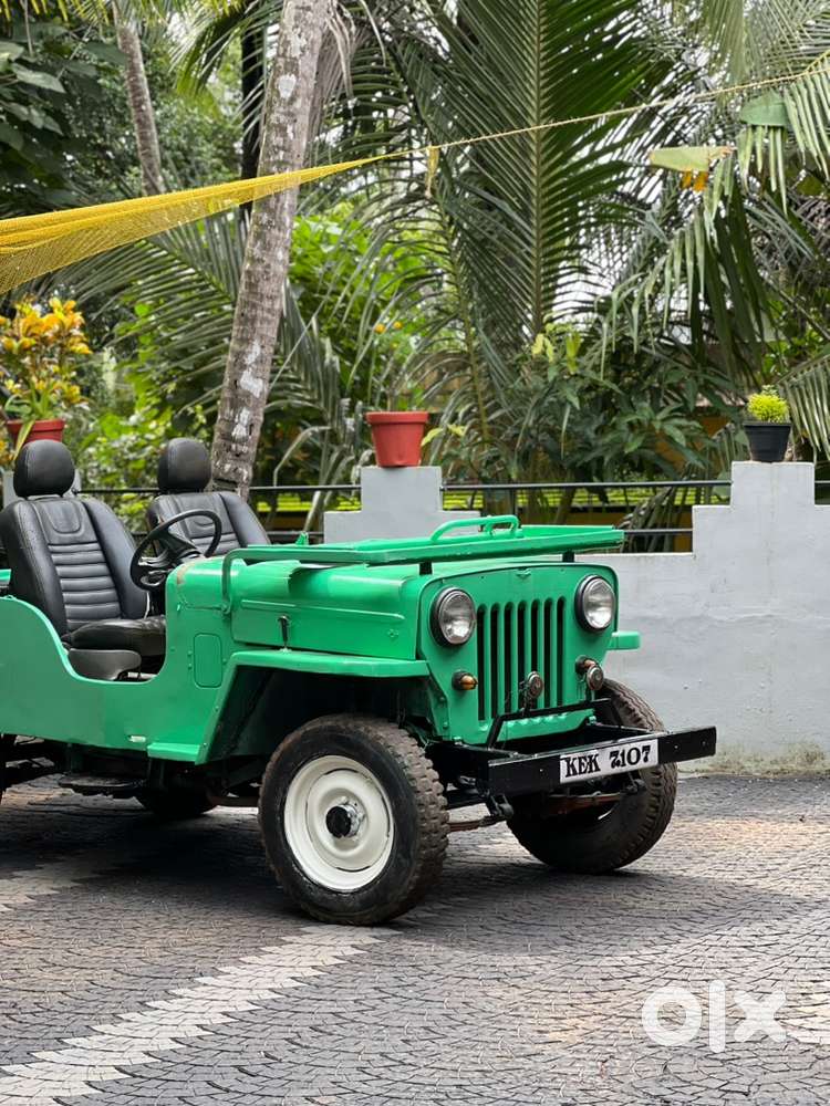 Mahindra Jeep