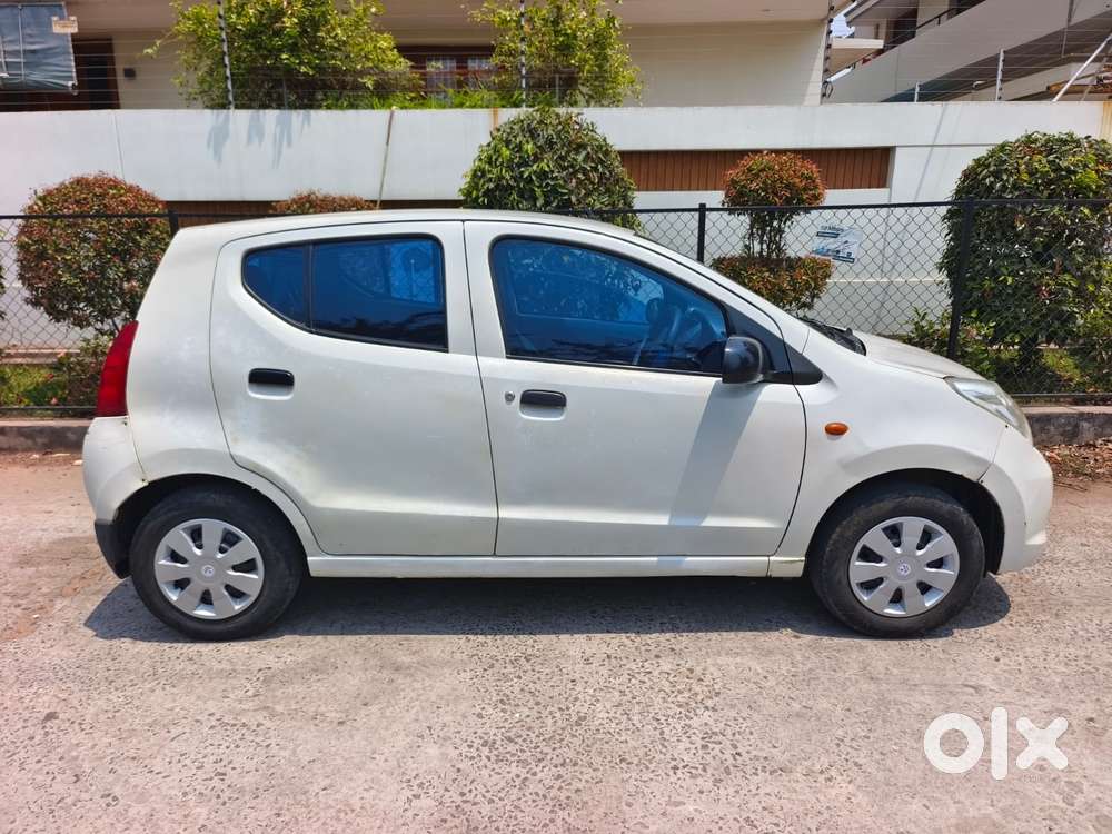Maruti Suzuki A-star At Vxi, 2010, Petrol