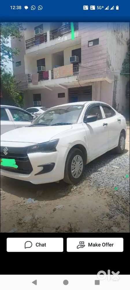 Maruti Suzuki Dzire 2025