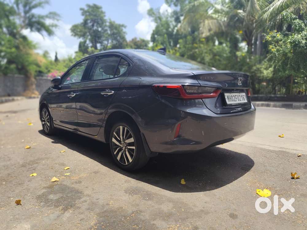 Honda City Zx Petrol Cvt, 2022, Petrol