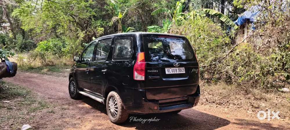 Mahindra Xylo 2010 Variant