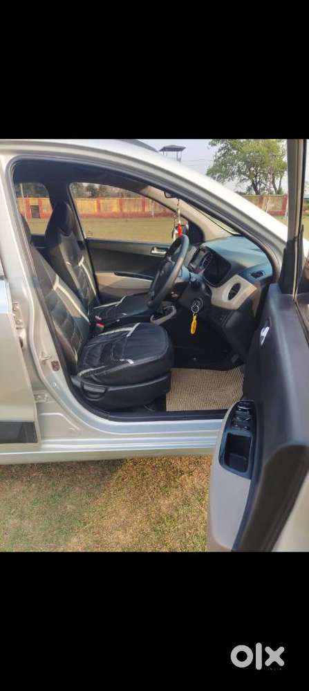 Hyundai Grand I10 Sportz O 1.2, 2018, Petrol