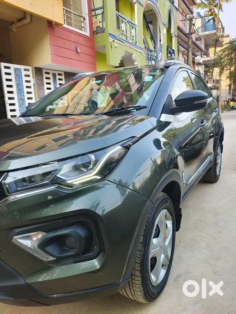 Tata Nexon 2021 Petrol Good Condition
