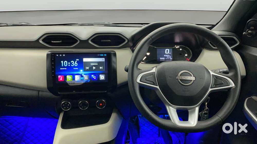 Nissan Magnite 1.0 Xe, 2021, Petrol