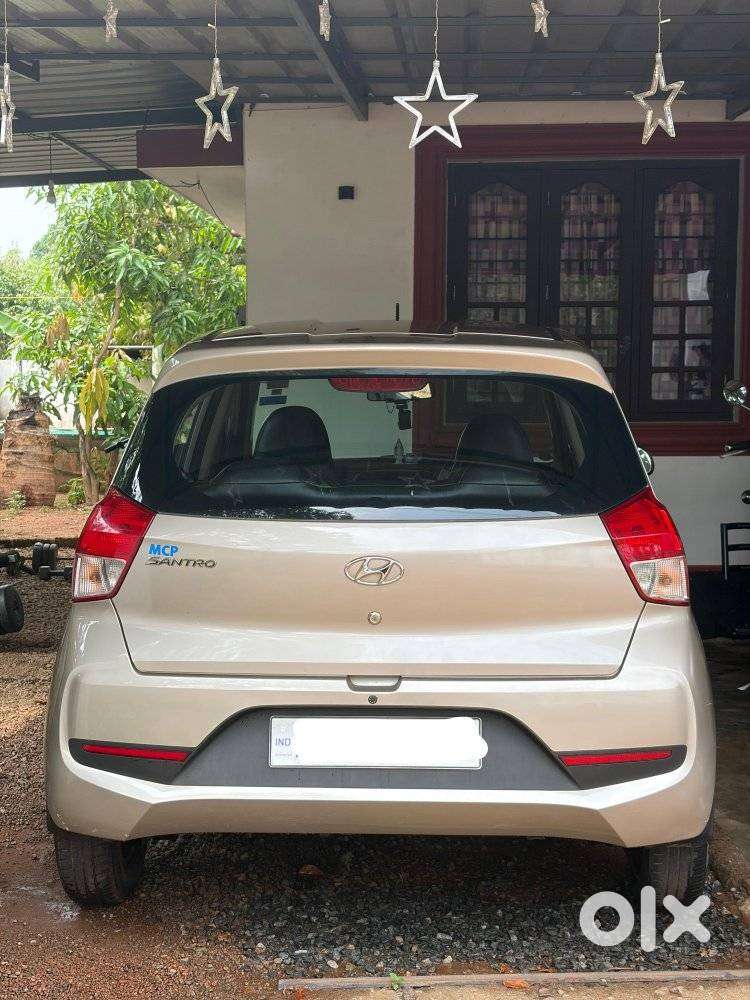 Hyundai New Santro 1.1 Magna Amt, 2019, Petrol