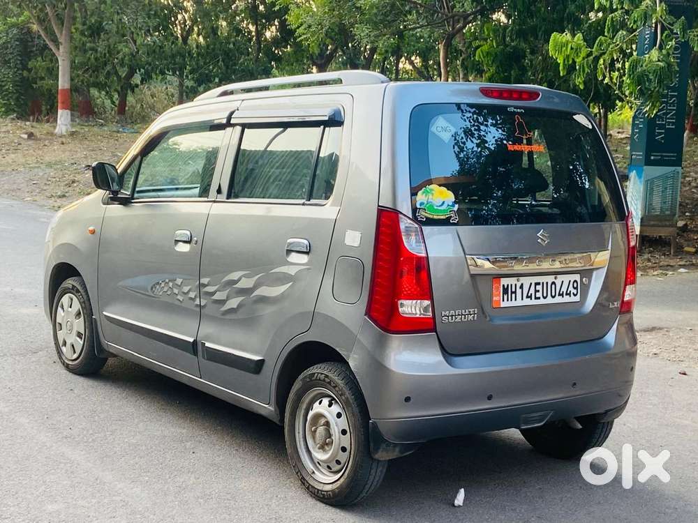 Maruti Suzuki Wagon R Cng Lxi, 2015, Cng & Hybrids