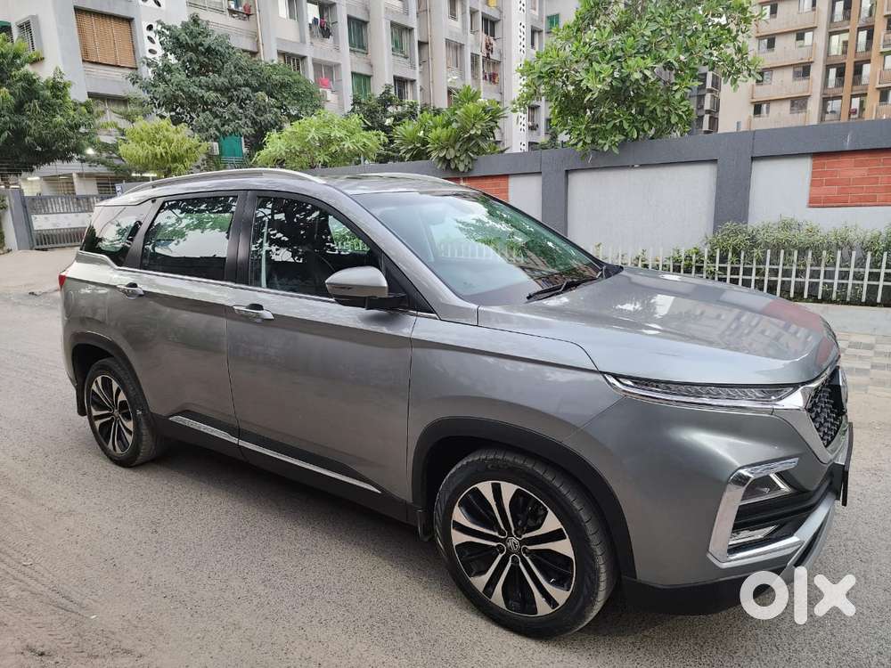 Mg Hector Style Diesel Mt, 2021, Diesel