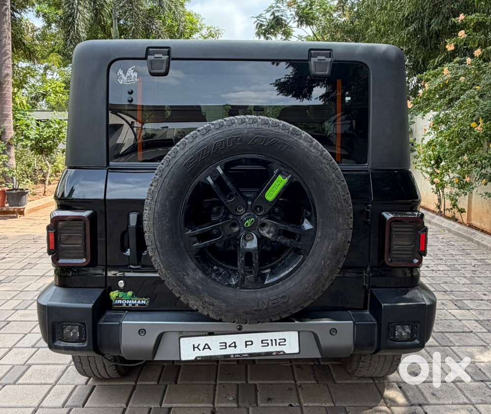 Mahindra Thar 2021 Diesel