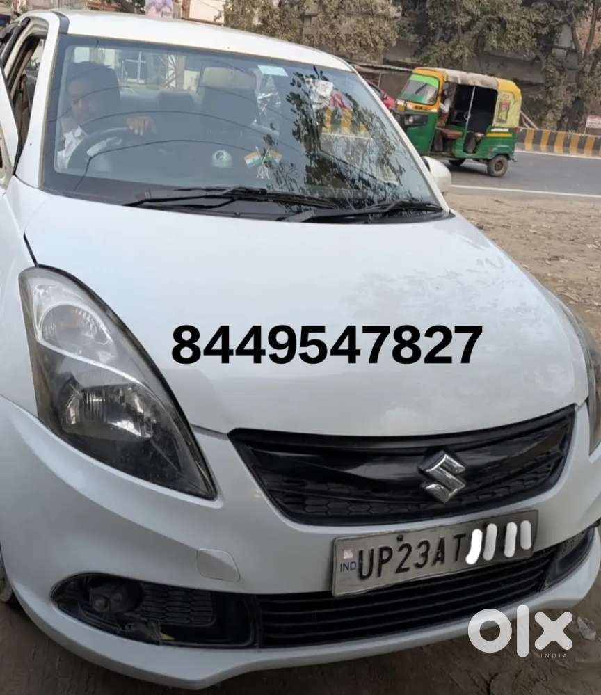 Maruti Suzuki Dzire 2018 Cng & Hybrids 85000 Km Driven